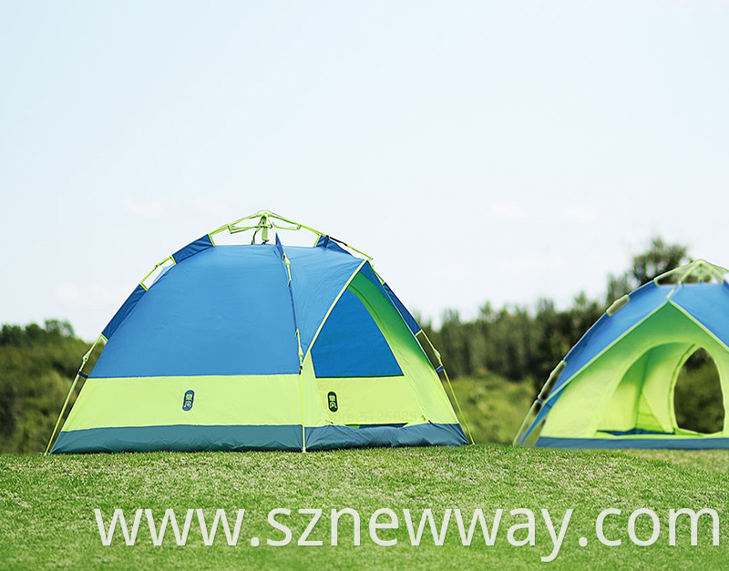 Zaofeng Travel Tent